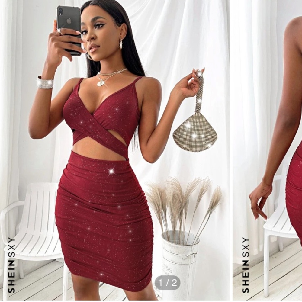 Shein SXY Dress - Picture 1 of 2